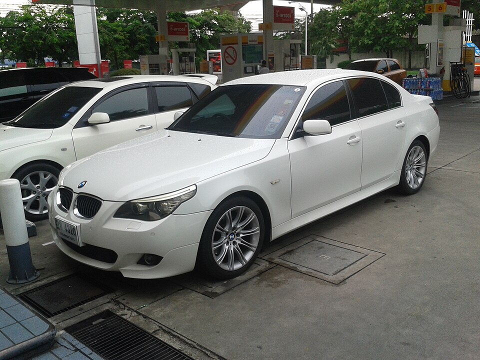 E60 / E61 M5