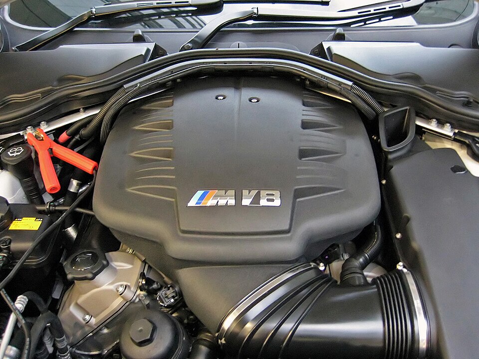 S65B40 4.0L V8 M Petrol